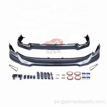 Sehemu za Auto Modellista BodyKit ya LX600
